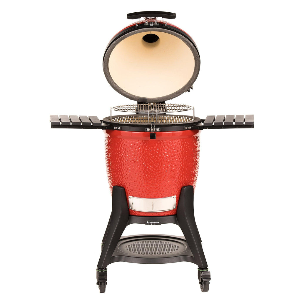 Kamado Joe Classic III BBQ with Adventurer Pack