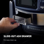 Kamado Joe® Classic Konnected Joe™ Digital Charcoal Grill and Smoker