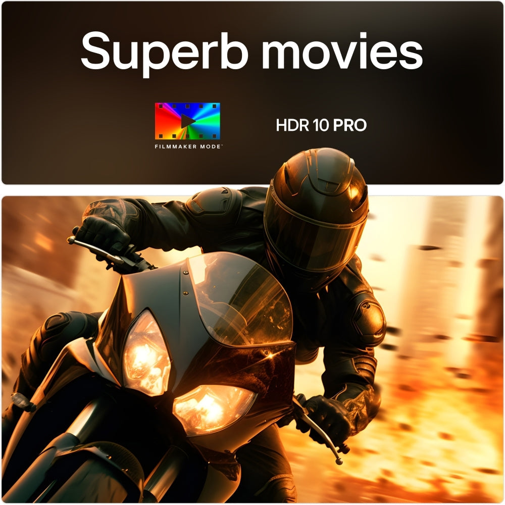 LG 43NANO80A6B 43 Inch NanoCell AI NANO80 4K Ultra HD HDR Smart TV 2025