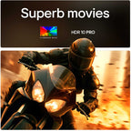 LG 50NANO80A6B 50 Inch NanoCell AI NANO80 4K Ultra HD HDR Smart TV 2025