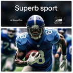 LG 55NANO80A6B 55 Inch NanoCell AI NANO80 4K Ultra HD HDR Smart TV 2025