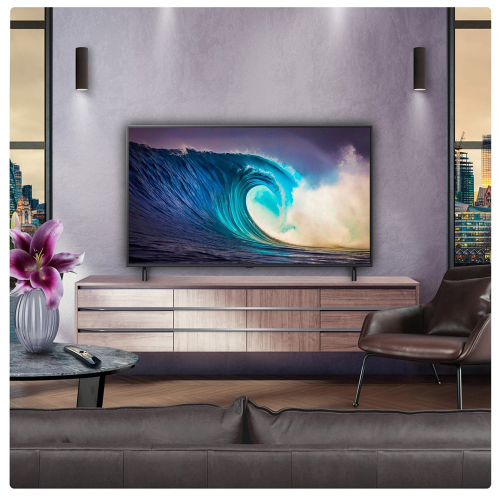 LG 55NANO80A6B 55 Inch NanoCell AI NANO80 4K Ultra HD HDR Smart TV 2025