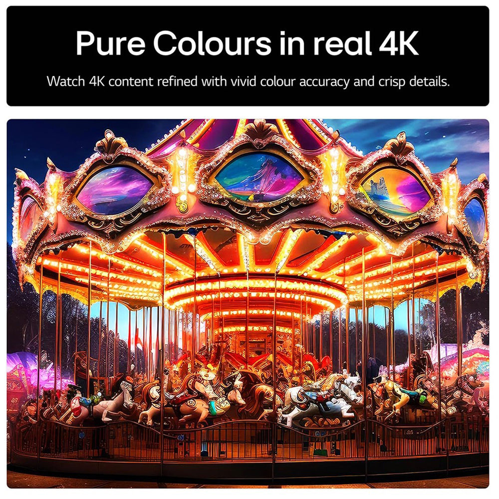 LG 55NANO80A6B 55 Inch NanoCell AI NANO80 4K Ultra HD HDR Smart TV 2025