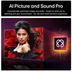 LG 55QNED85A6C 55 Inch QNED evo AI QNED85 HDR 4K Ultra HD Smart TV 2025