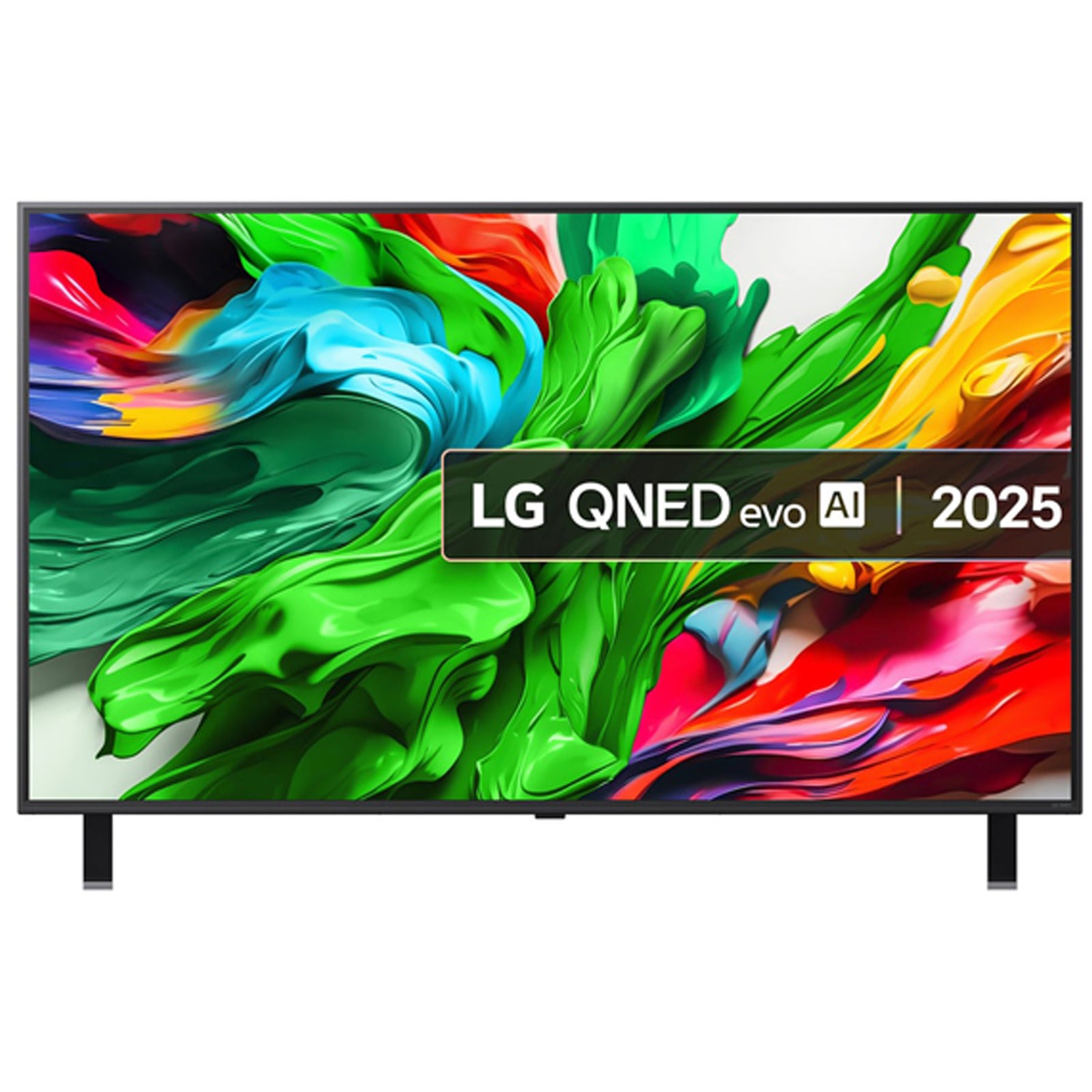 LG 55QNED85A6C 55 Inch QNED evo AI QNED85 HDR 4K Ultra HD Smart TV 2025