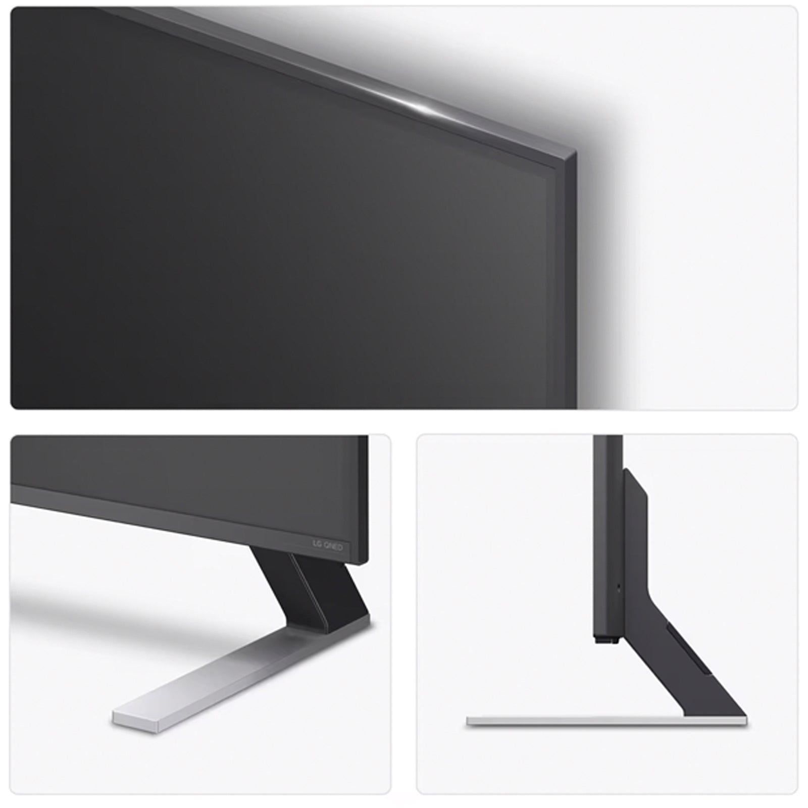 LG 55QNED85A6C 55 Inch QNED evo AI QNED85 HDR 4K Ultra HD Smart TV 2025