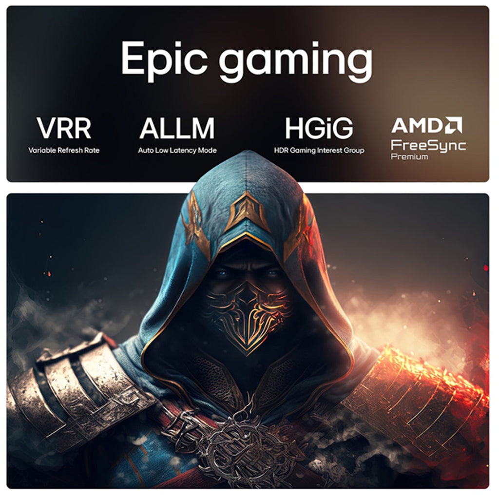 LG 55QNED85A6C 55 Inch QNED evo AI QNED85 HDR 4K Ultra HD Smart TV 2025