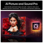 LG 65QNED85A6C 65 Inch QNED evo AI QNED85 HDR 4K Ultra HD Smart TV 2025