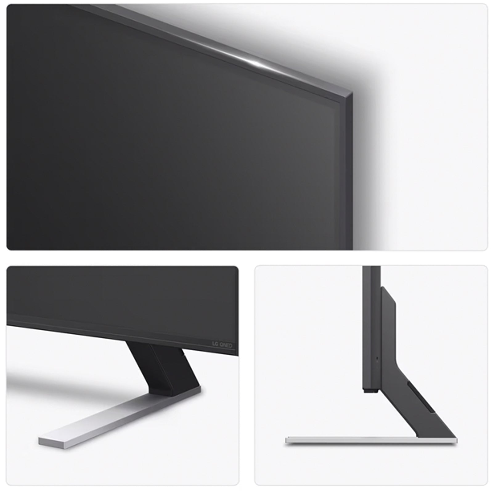 LG 65QNED85A6C 65 Inch QNED evo AI QNED85 HDR 4K Ultra HD Smart TV 2025