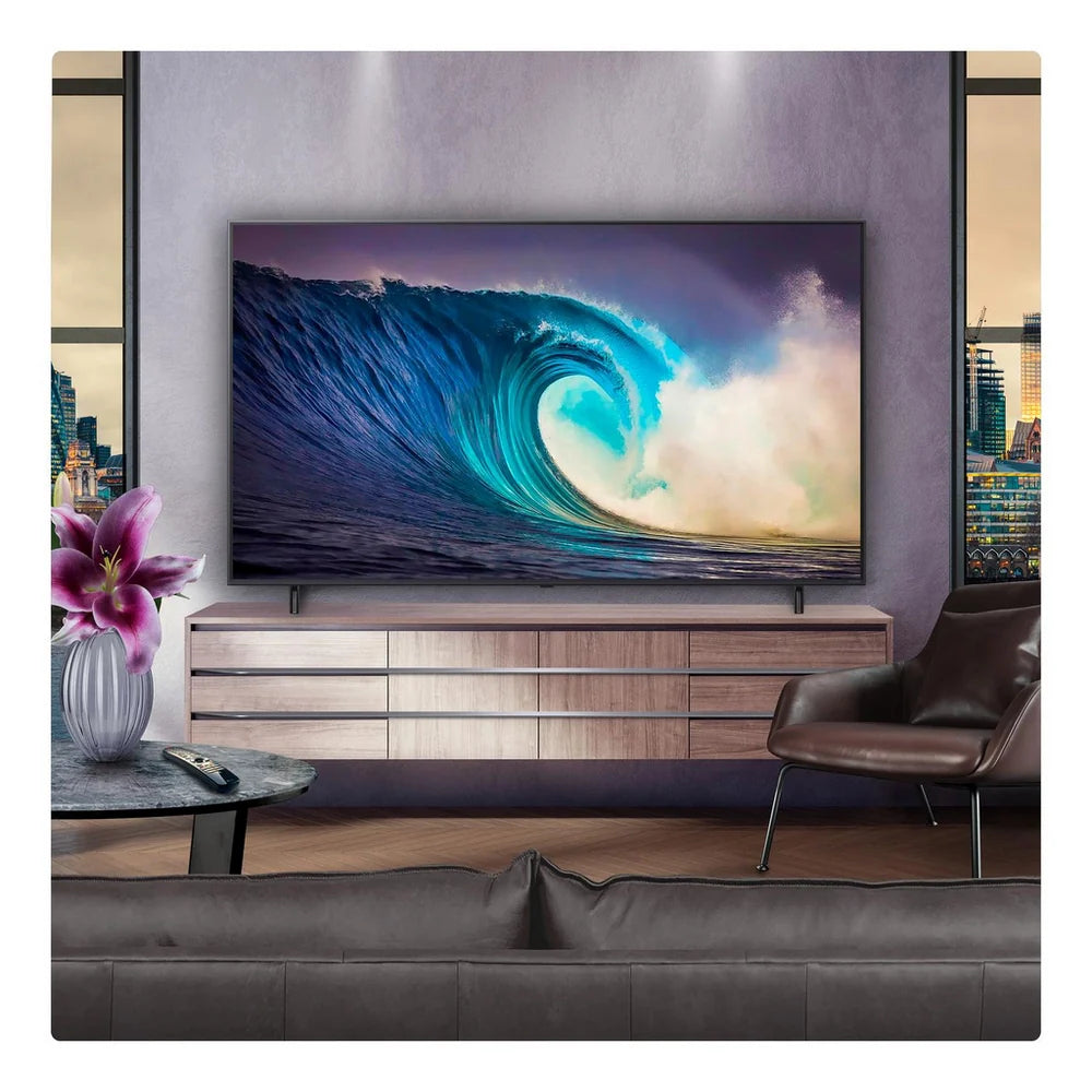 LG 75NANO80A6B 75 Inch NanoCell AI NANO80 4K Ultra HD HDR Smart TV 2025