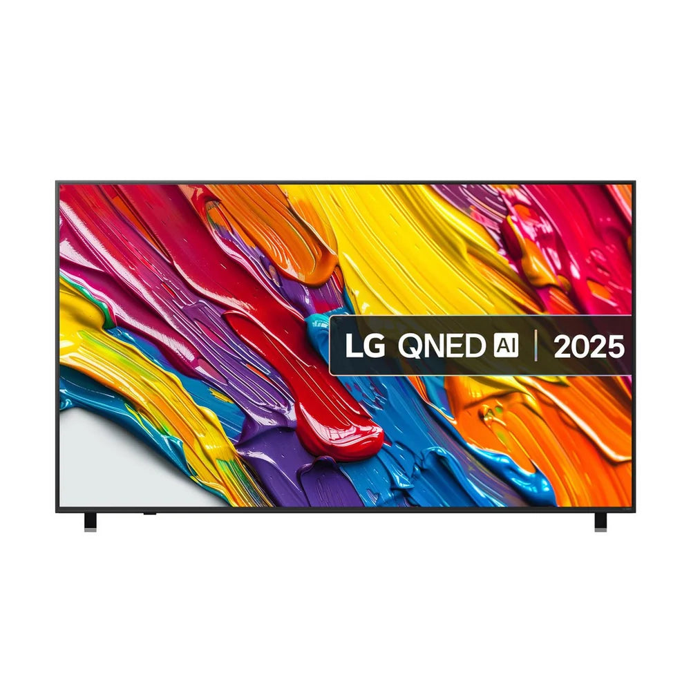 LG 75QNED84A6C 75 Inch QNED evo AI QNED84 HDR 4K Ultra HD Smart TV 2025