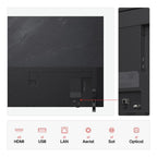 LG 75QNED84A6C 75 Inch QNED evo AI QNED84 HDR 4K Ultra HD Smart TV 2025