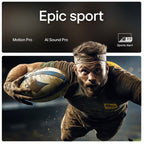 LG 75QNED85A6C 75 Inch QNED evo AI QNED85 HDR 4K Ultra HD Smart TV 2025