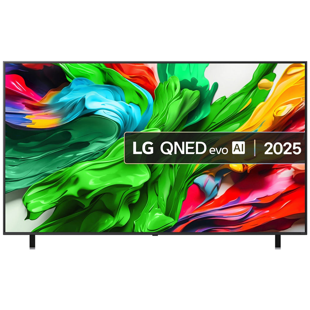 LG 86QNED85A6C 86 Inch QNED evo AI QNED85 HDR 4K Ultra HD Smart TV 2025