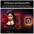 LG 86QNED85A6C 86 Inch QNED evo AI QNED85 HDR 4K Ultra HD Smart TV 2025