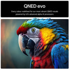 LG 86QNED85A6C 86 Inch QNED evo AI QNED85 HDR 4K Ultra HD Smart TV 2025