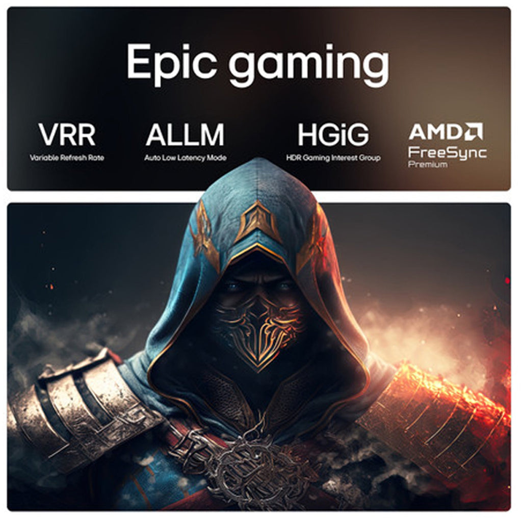 LG 86QNED85A6C 86 Inch QNED evo AI QNED85 HDR 4K Ultra HD Smart TV 2025