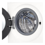 LG F2X50S9TWB VX50 Series 9kg 1200 Spin WiFi Enabled Front Load Washing Machine White - A Rated