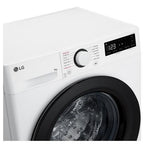 LG F2Y509WBLN1 9kg 1200 Spin Washing Machine White