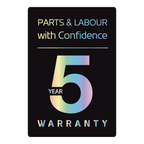 LG F4Y513WWLN1 13kg 1400 Spin AI Direct Drive Freestanding Washing Machine White