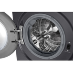 LG FWY706GBTN1 10+6 kg 1400 Spin Freestanding Washer Dryer Slate Grey