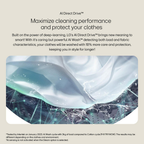 LG FWY706GBTN1 10+6 kg 1400 Spin Freestanding Washer Dryer Slate Grey