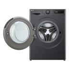 LG FWY706GBTN1 10+6 kg 1400 Spin Freestanding Washer Dryer Slate Grey