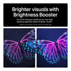 LG OLED42C55LA 42 Inch OLED evo AI C5 4K Ultra HD HDR Smart TV 2025