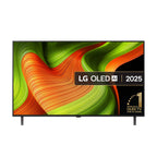 LG OLED48B56LA 48 Inch OLED AI B5 4K HDR Smart TV 2025