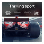 LG OLED48B56LA 48 Inch OLED AI B5 4K HDR Smart TV 2025