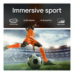 LG OLED48C56LB 48 Inch OLED evo AI C5 4K Ultra HD HDR Smart TV 2025