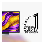 LG OLED48G56LS 48 Inch OLED Evo AI G5 4K Ultra HD HDR Smart TV 2025