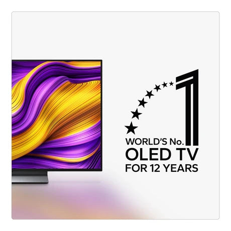 LG OLED48G56LS 48 Inch OLED Evo AI G5 4K Ultra HD HDR Smart TV 2025