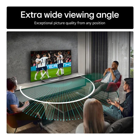 LG OLED48G56LS 48 Inch OLED Evo AI G5 4K Ultra HD HDR Smart TV 2025