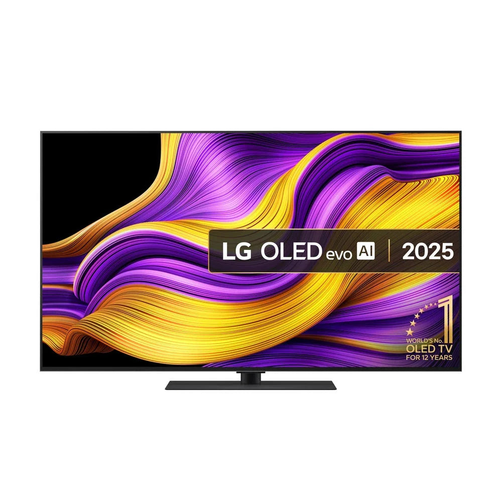 LG OLED55G56LS 55 Inch OLED evo AI G5 4K Ultra HD Smart TV 2025