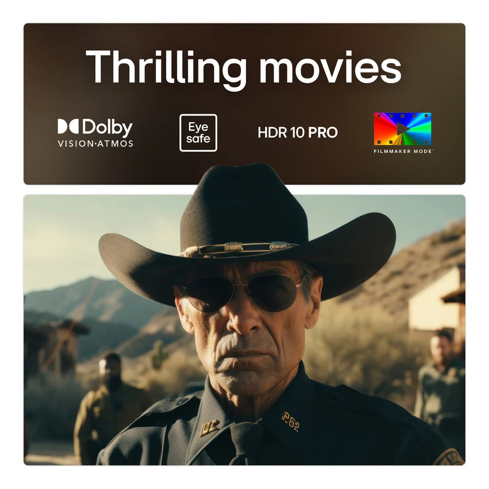 LG OLED65B56LA 65 Inch OLED AI B5 4K HDR Ultra HD Smart TV 2025