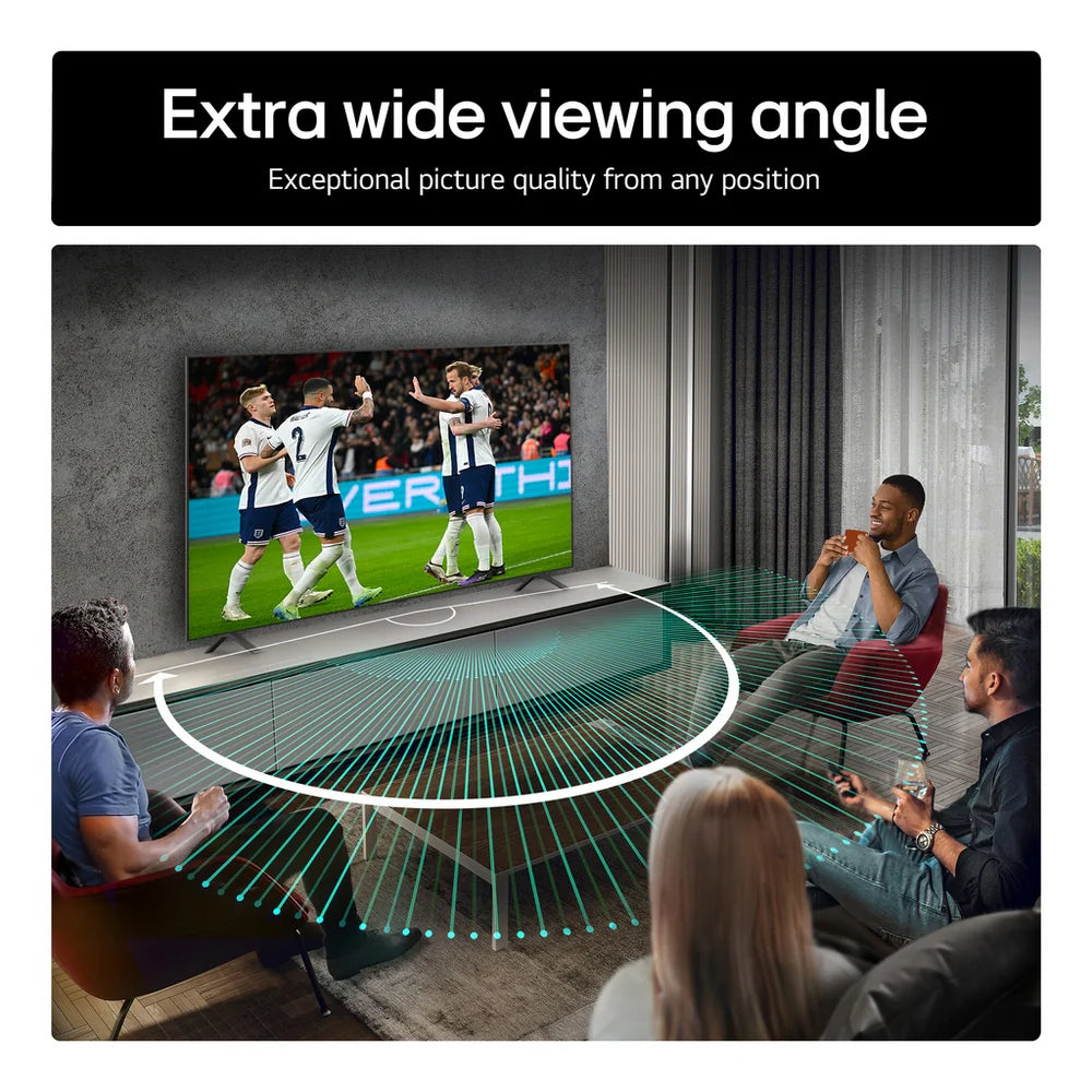 LG OLED65B56LA 65 Inch OLED AI B5 4K HDR Ultra HD Smart TV 2025