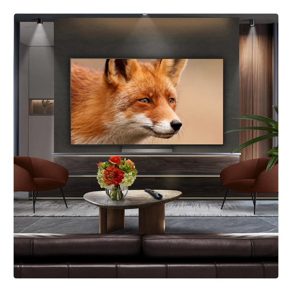 LG OLED65C56LB 65 Inch OLED evo AI C5 4K Ultra HD HDR Smart TV 2025