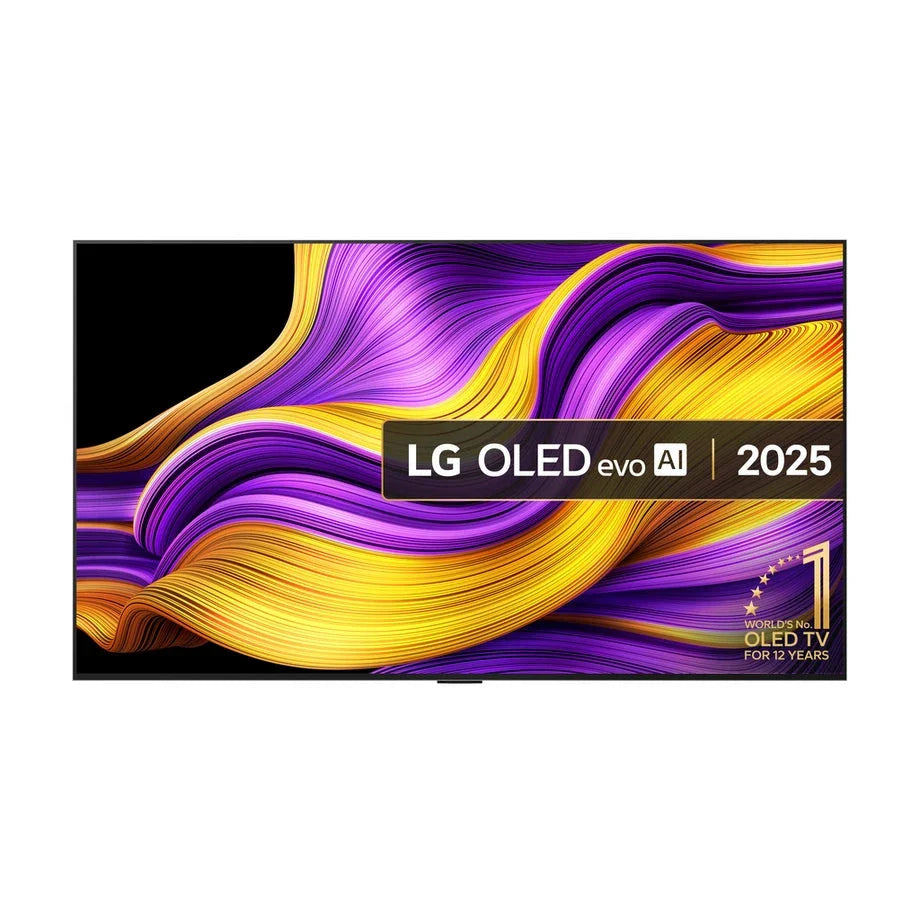 LG OLED65G54LW 65 Inch OLED evo AI G5 OLEDG54LW 4K Ultra HD HDR Smart TV 2025 - Wall mount version