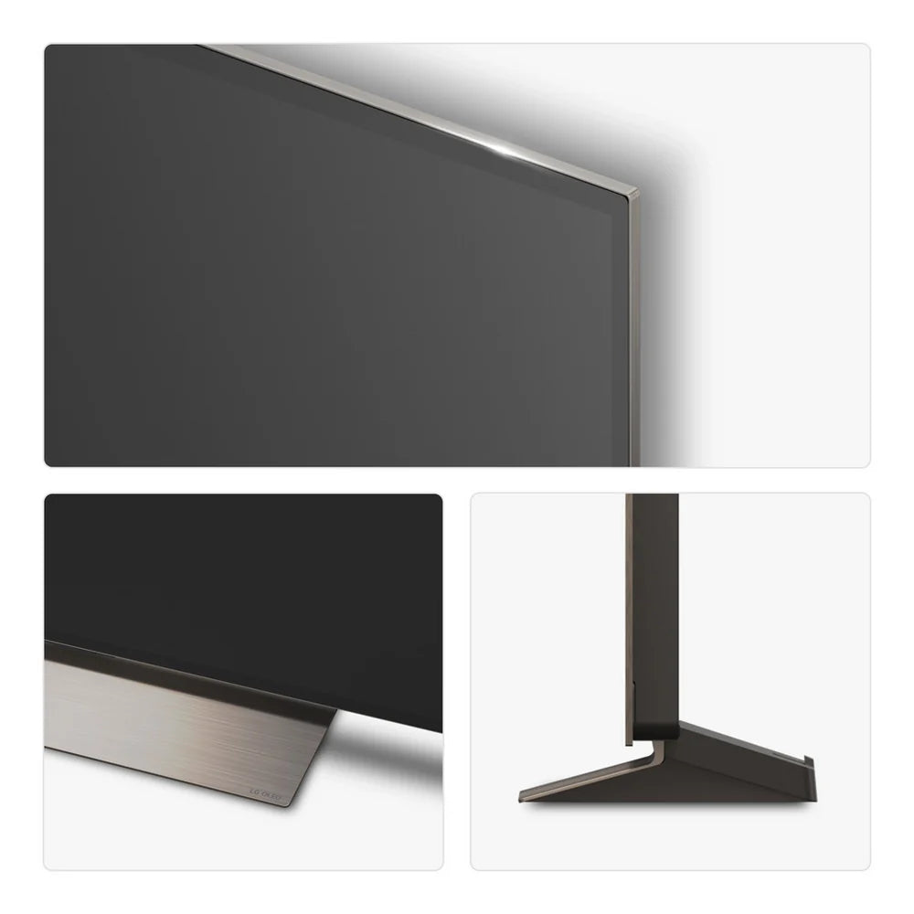 LG OLED77C56LB 77 Inch 4K OLED evo AI C5 4K Ultra HD HDR Smart TV 2025