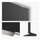 LG OLED77C56LB 77 Inch 4K OLED evo AI C5 4K Ultra HD HDR Smart TV 2025