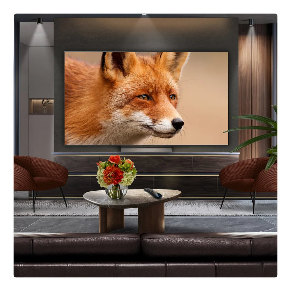 LG OLED77C56LB 77 Inch 4K OLED evo AI C5 4K Ultra HD HDR Smart TV 2025