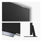 LG OLED83C54LA 83 Inch OLED evo AI C5 4K Ultra HD HDR Smart TV 2025