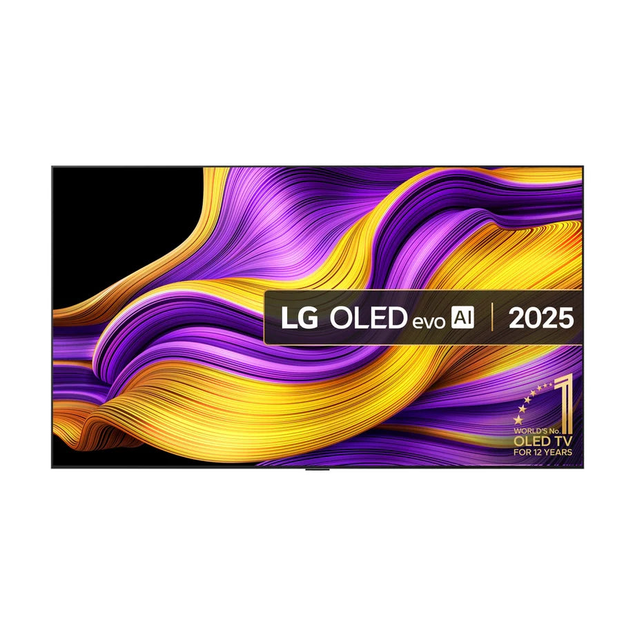 LG OLED83G54LW 83 Inch OLED evo AI G5 OLEDG54LW 4K Ultra HD HDR Smart TV 2025 - Wall mount version