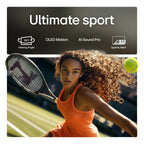 LG OLED83G54LW 83 Inch OLED evo AI G5 OLEDG54LW 4K Ultra HD HDR Smart TV 2025 - Wall mount version