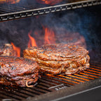 Masterbuilt 800 Griddle BBQ with Starter Pack