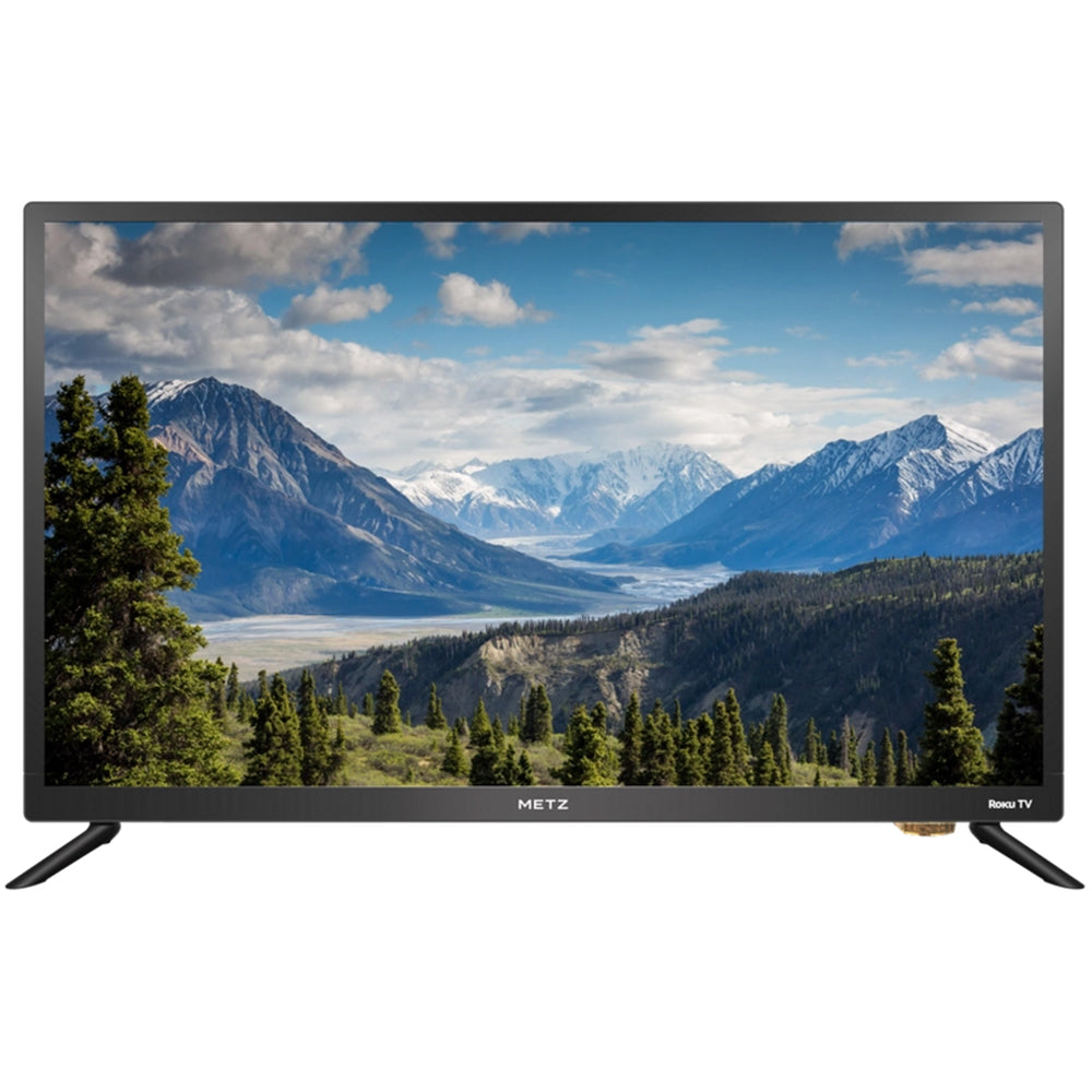 Metz 24MTD6100YUK 24 Inch DLED HD HDR Roku Smart TV 2025