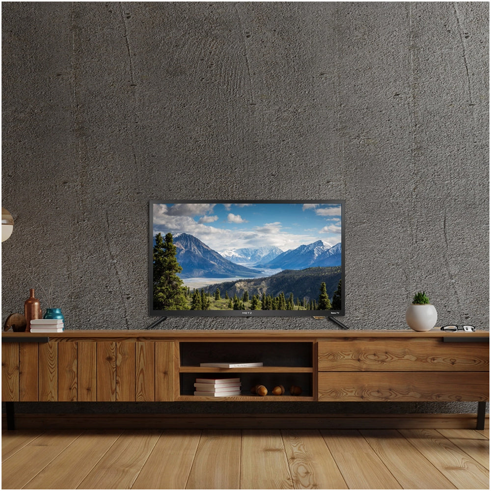 Metz 24MTD6100YUK 24 Inch DLED HD HDR Roku Smart TV 2025