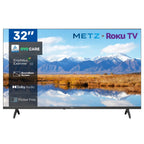 Metz 32MTF6000ZUK 32 Inch 2K DLED HD Smart TV with Freely 2025