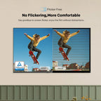 Metz 40MTF6000ZUK 40 Inch 2K DLED HD Smart TV with Freely 2025